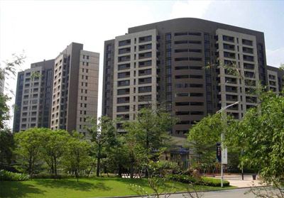 東(dong)莞大朗(lang)萬科虹(hóng)溪諾雅(yǎ)小區