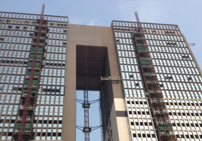 博羅(luo)園洲上(shàng)南村村(cun)委商業(yè)大樓