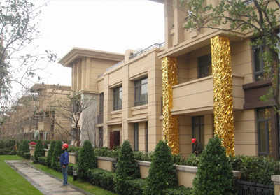 浙江湖(hú)州勁嘉(jia)地産奧(ao)園一号(hào)