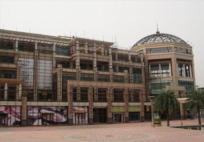 深圳(zhèn)市東海(hai)購物廣(guang)場