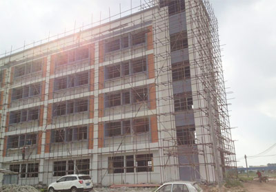 惠(hui)州市東江新區惠(huì)州一中學院