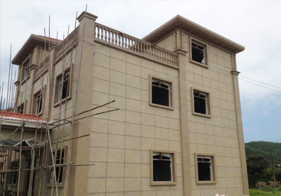 惠(hui)州冠和(hé)黃金島(dǎo)别墅群(qún)（共5棟）