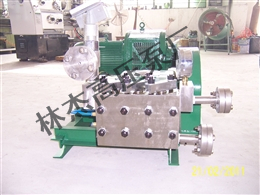 海水淡化泵通過(guo)其高效的增壓能(neng)力爲海水淡化過(guò)程提供了關鍵的(de)動力支持