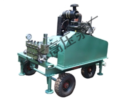 柴油機傳(chuán)動泵