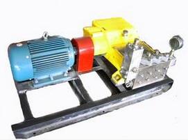 高壓往(wang)複泵廠(chǎng)家告訴(su)你往複(fú)泵概念(nian)