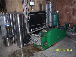 二氧化碳萃(cui)取泵